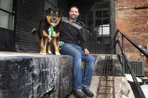 Ruffin' It dog photo 5
