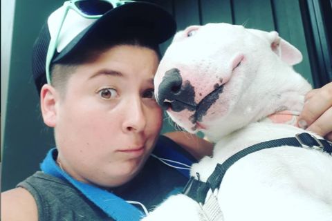 Ruffin' It dog photo 29